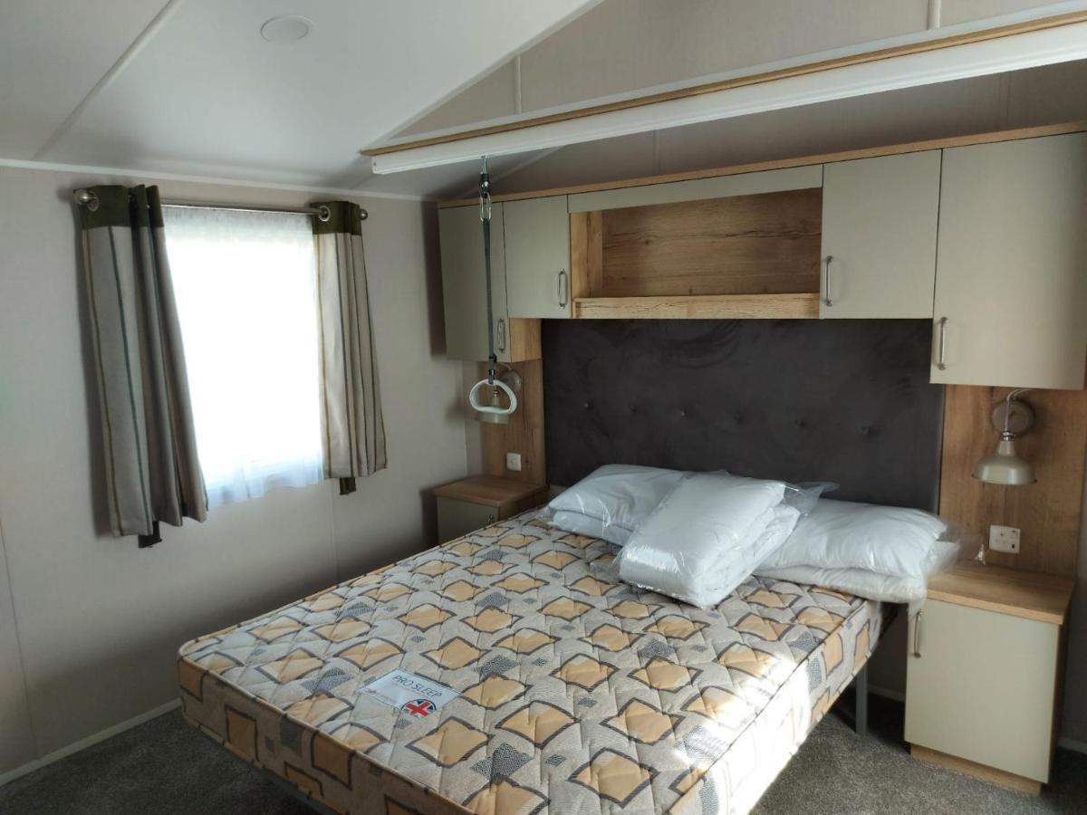 Tlc Caravan Haven Berwick Upon Tweed Exterior foto