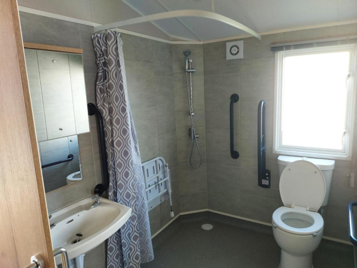 Tlc Caravan Haven Berwick Upon Tweed Exterior foto